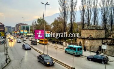 Për një orë janë gjobitur 70 shofer në Tetovë