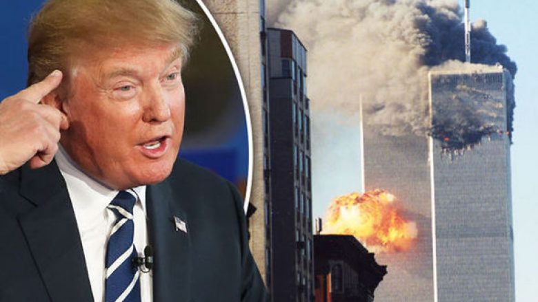Trump thotë se mund të kishte ndaluar sulmet e 11 Shtatorit