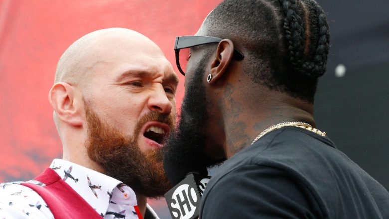 Tyson Fury: Wilder dhe Joshua mendojnë se tash e kanë shansin e vetëm për të më mposhtur