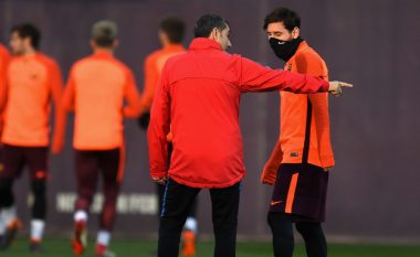 Valverde publikon listën anti-Inter, rikthehet Messi