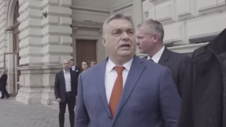 Viktor Orban: Juristët duhet të tregojnë pse Gruevski nuk është vendosur në qendrën transitore (Video)