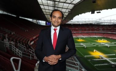 Drejtori i Arsenalit, Venkatesham: Mbetja jashtë Ligës së Kampionëve, na ka kushtuar në financa