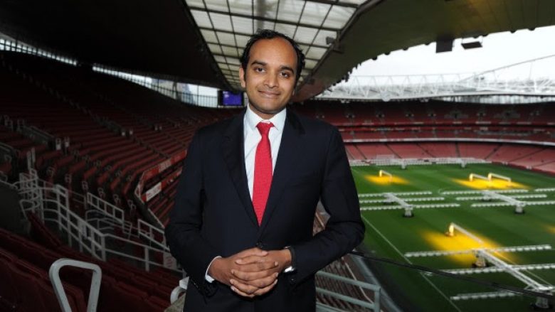 Drejtori i Arsenalit, Venkatesham: Mbetja jashtë Ligës së Kampionëve, na ka kushtuar në financa