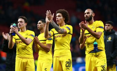 Witsel: Transferimi te Dortmundi vendimi më i mirë i karrierës