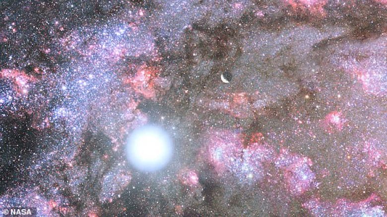 Ylli më i vjetër në univers: Trupi yjor 13.5 miliardë vjeçar, u gjet falë nivelit ekstrem të ulët të metaleve (Foto)