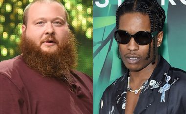 Action Bronson lanson goditjen e radhës, vjen “Swerve on Em” me ASAP Rocky