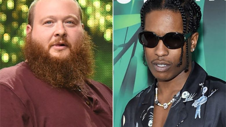 Action Bronson lanson goditjen e radhës, vjen “Swerve on Em” me ASAP Rocky