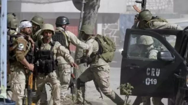 Rreth 29 mijë trupa afgane janë vrarë, që nga viti 2015