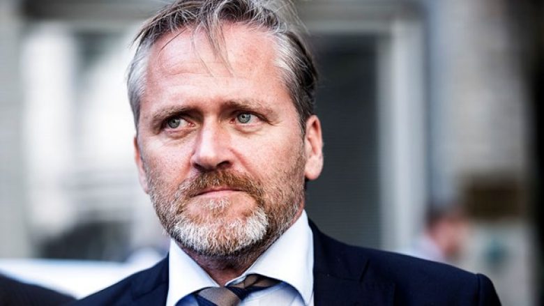 Pas 16 viteve, ministri i Punëve të Jashtme i Danimarkës për vizitë në Maqedoni