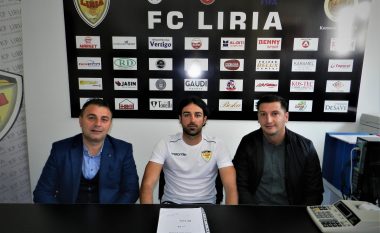 Zyrtare: Liria prezanton trajnerin e ri italian, Alberto Vincenzo Anesse