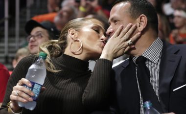 Frikësohet i dashuri i J.Lo, Alex Rodriguez: Shpresoj që një ditë të mos më nxjerrë jashtë shtëpisë