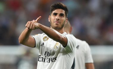 Asensio dëshiron të ndihet më i rëndësishëm te Reali