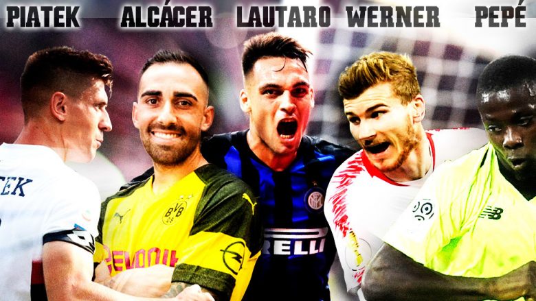 Pesë sulmuesit që mund ta zëvendësojnë Suarezin te Barcelona