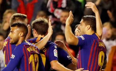 Vallecano 2-3 Barcelona, vlerësimet e futbollistëve