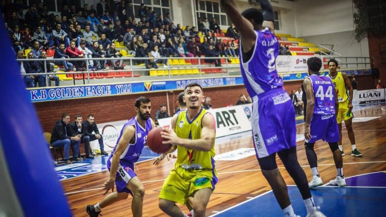 Përballjet për xhiron e nëntë në Superligën e Kosovës në basketboll