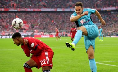 Bayern Munich 1-1 Freiburg, notat e lojtarëve