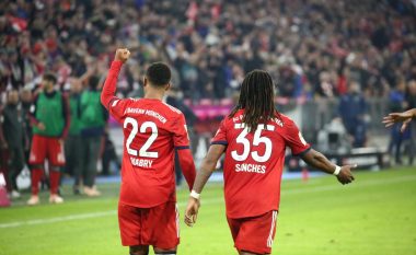 Bayerni ndalet në shtëpi nga Freiburgu