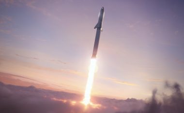 Elon Musk po ndërton një raketë gjigande për në planetin Mars