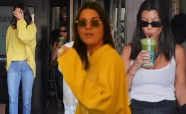 Motrat Kardashian-Jenner të sigurta pas evakuimit, por të trembura dhe me stres nga zjarret që kapluan Kaliforninë