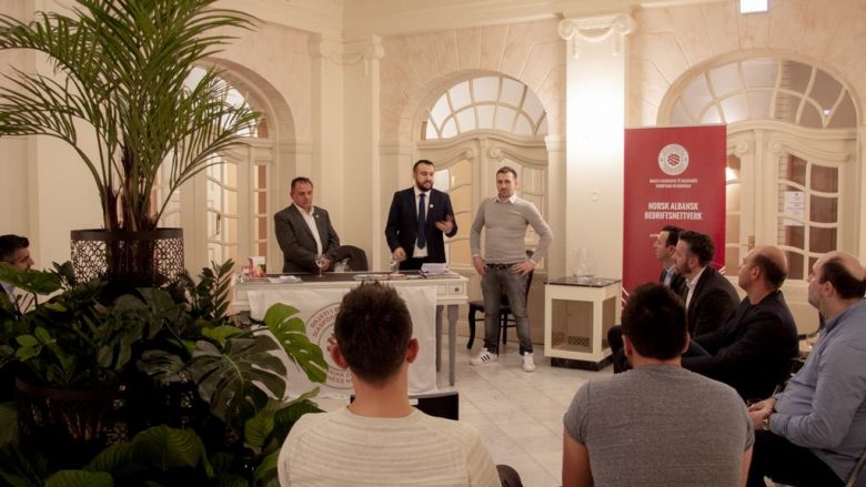 Rrjeti i Bizneseve të Diasporës Shqiptare në Norvegji mban takimin e parë