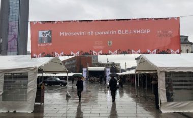 Panairi ‘Blej Shqip’ hapet me porosi për heqje të barrierave Kosovë-Shqipëri