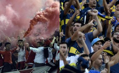 River Plate – Boca Juniors, formacionet zyrtare të finales kthyese