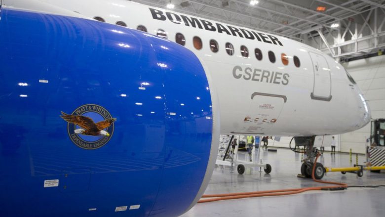 Kompania kanadeze e aviacionit do të largojë 5 mijë punëtorë