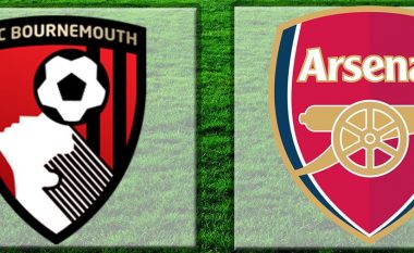 Bournemouth – Arsenal, formacionet zyrtare: Xhaka e Mustafi nga minuta e parë