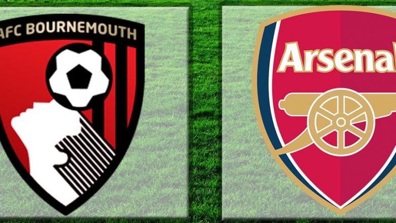 Bournemouth – Arsenal, formacionet zyrtare: Xhaka e Mustafi nga minuta e parë