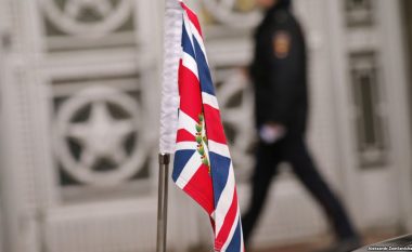 Rusia paraqet kërcënim më të madh për Britaninë, sesa IS-i