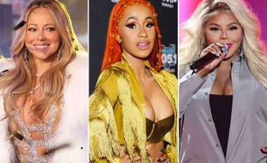 Mariah Carey synon bashkëpunim me Cardi B dhe Lil’ Kim
