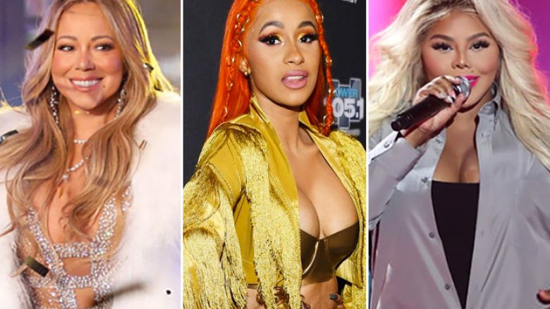 Mariah Carey synon bashkëpunim me Cardi B dhe Lil’ Kim