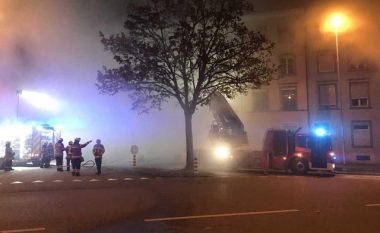 Zjarri në një ndërtesë në Zvicër vret gjashtë persona, përfshirë edhe fëmijë (Video)