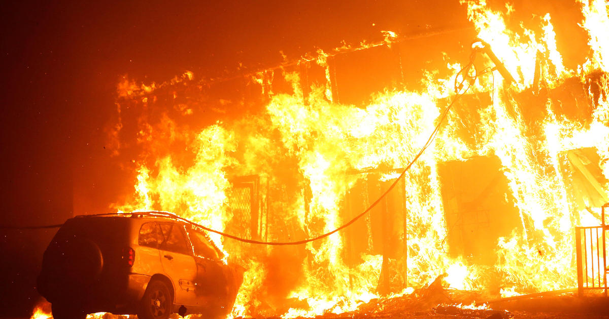 Zjarret shkatërrimtare në Kaliforni, arrin në 11 numri i të vdekurve (Foto/Video)