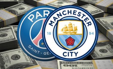 Football Leaks: PSG dhe Manchester City fshehën shkeljet e FFP me ndihmën e UEFA-s