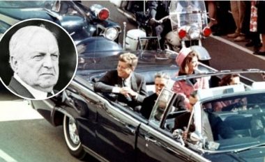 Pretendimet tronditëse të një eksperti: Kennedy është vrarë nga “The Godfather”, të cilin e ‘tradhtoi’ presidenti! (Foto)