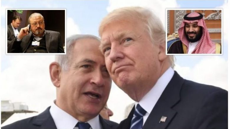 Vrasja e Khashoggit, Netanyahu ka kërkuar nga Trump mbështetje për princin saudit