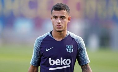 Coutinho kërkohet nga Chelsea, PSG dhe United