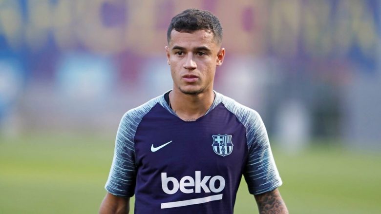 Coutinho kërkohet nga Chelsea, PSG dhe United