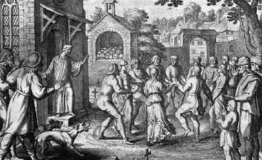 “Vallja e vdekjes”: Misteri i Evropës mesjetare, të prekur nga epidemia e murtajës
