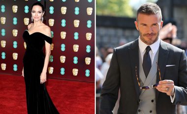 Angelina Jolie po i vardiset David Beckhamit?