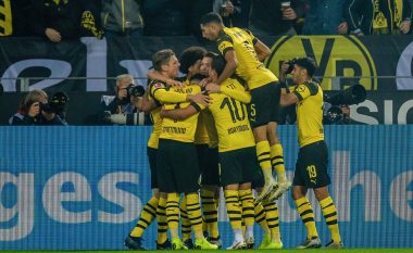Dortmund fiton me rikthim derbin e 'çmendur' ndaj Bayernit, milionerët vazhdojnë si të pamposhtur në Bundesliga