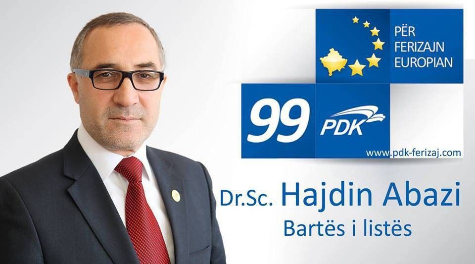 The former deputy of PDK is appointed Ambassador of Kosovo to Australia