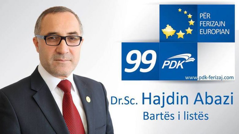 Ish – deputeti i PDK-së emërohet Ambasador i Kosovës në Australi