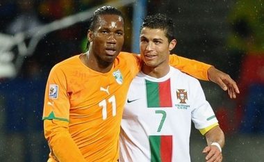 Drogba: Ronaldo e meriton Topin e Artë