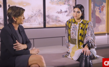 Dua Lipa flet për refugjatët në një intervistë për CNN-in