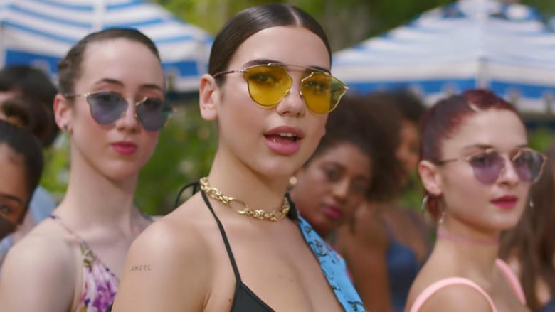 “New Rules” e Dua Lipës arrin një miliard dëgjime në “Spotify”