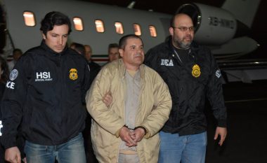 Perandorinë e drogës së “El Chapo-s” e vazhdojnë dy djemtë e tij