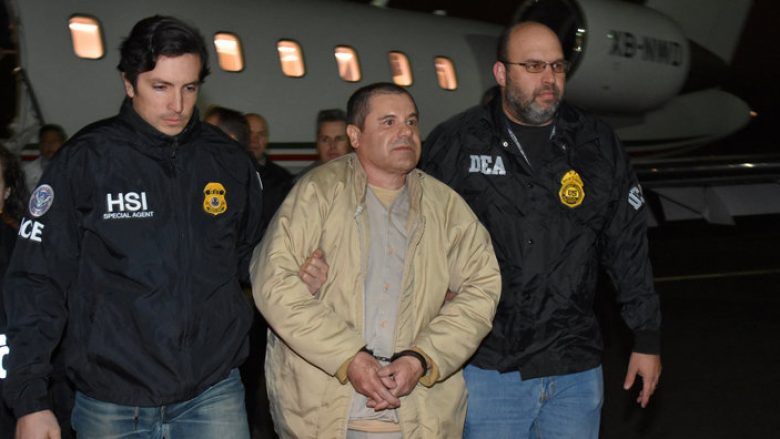 Perandorinë e drogës së “El Chapo-s” e vazhdojnë dy djemtë e tij