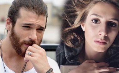 Aktori turk që pranoi se ka prejardhje shqiptare, Can Yaman në një romancë të re